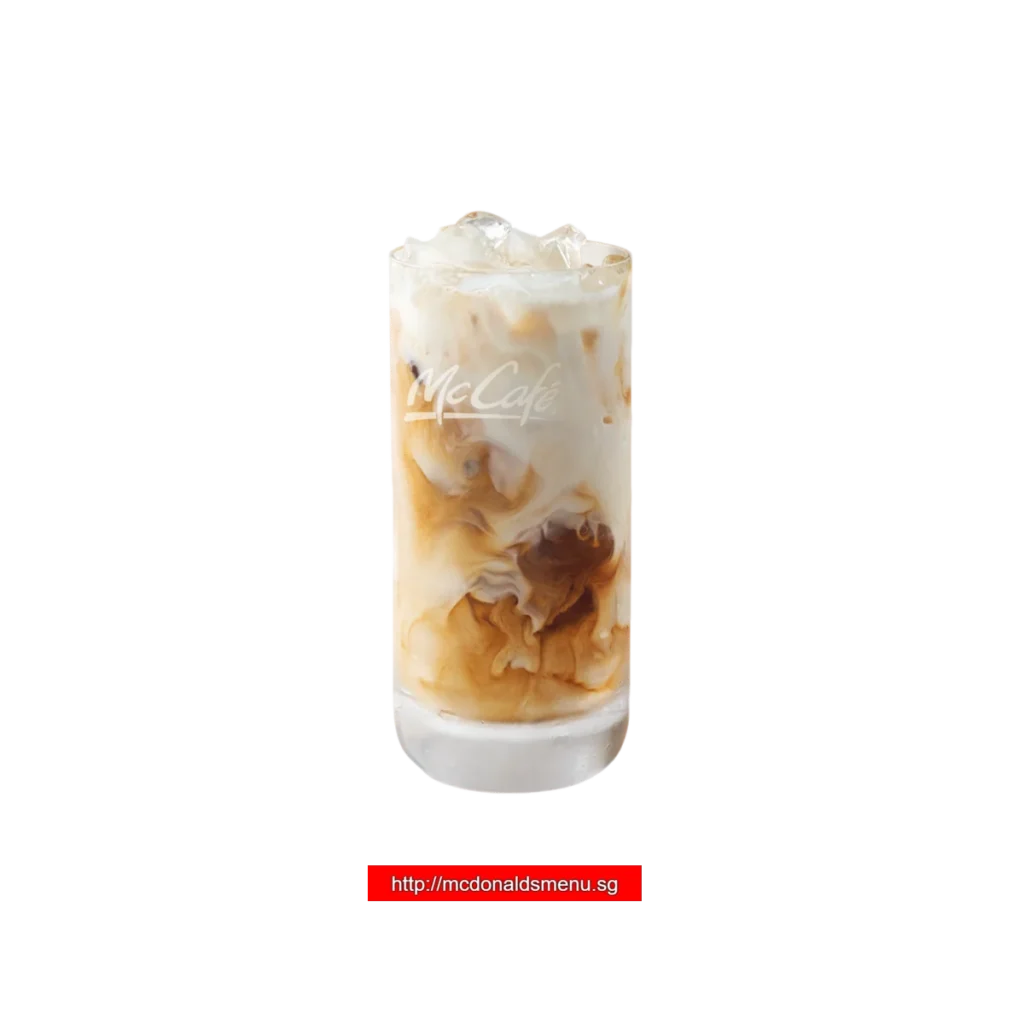 Iced Latte